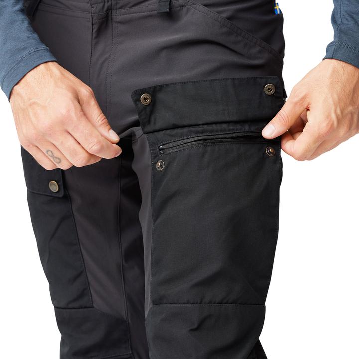 Actual product image Fjällräven Keb Trousers regular (52)