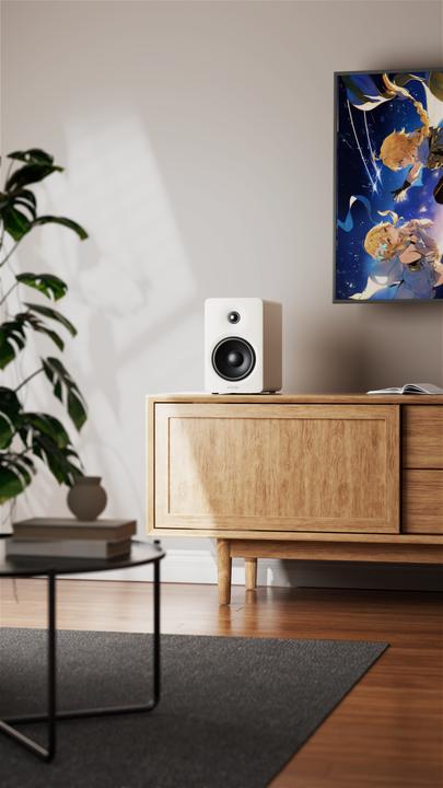 Actual product image Edifier M90 - 20 speakerset HDMI / Wit