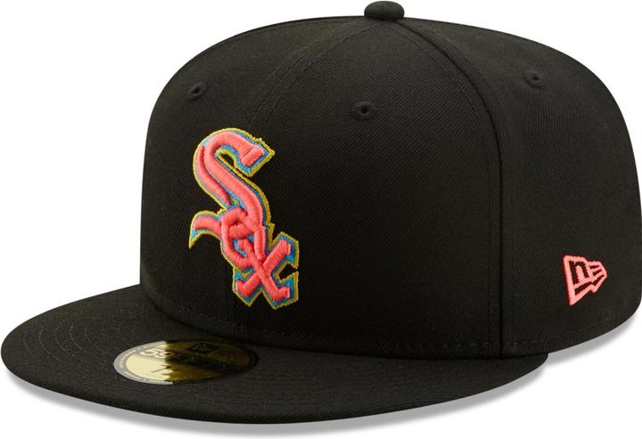 Produktbild New Era 59Fifty Cap - FANATIC Chicago White Sox - 7 3/8