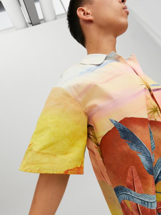 Produktbild Jack & Jones Landscape Kurzarmhemd (XXL)