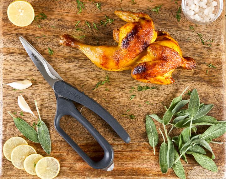 Produktbild Zyliss Allzweckschere (21 cm)