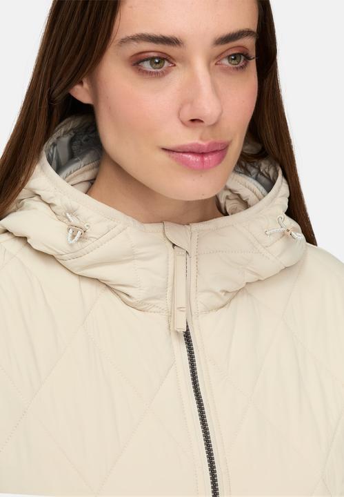 Produktbild Camel Active Wattierte Jacke mit Kapuze (52)