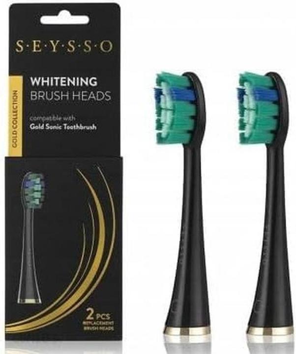 Immagine prodotto Seysso Końcówka Oro Nero Antiplacca SE0301B 2szt. (2 x)