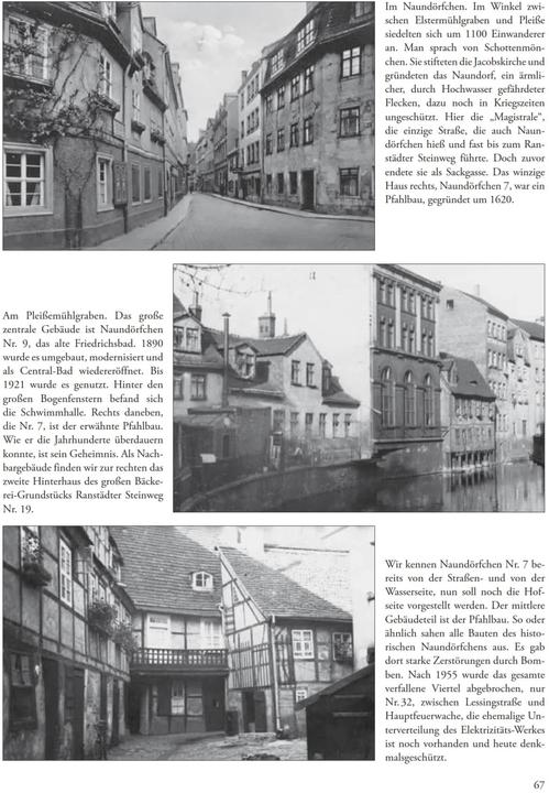 Produktbild Spaziergang durch das alte Leipzig (Deutsch, Martina Güldemann, Otto Künnemann, 2022)