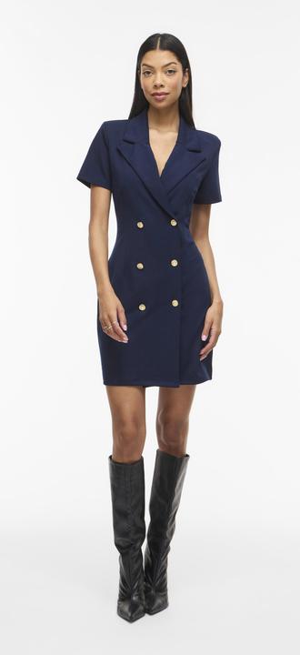 Image du produit Vila VICLARA Kurzärmeliges Blazerkleid (S)