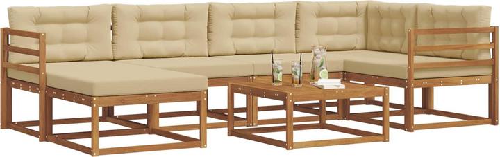 vidaXL Outdoor-Sofa