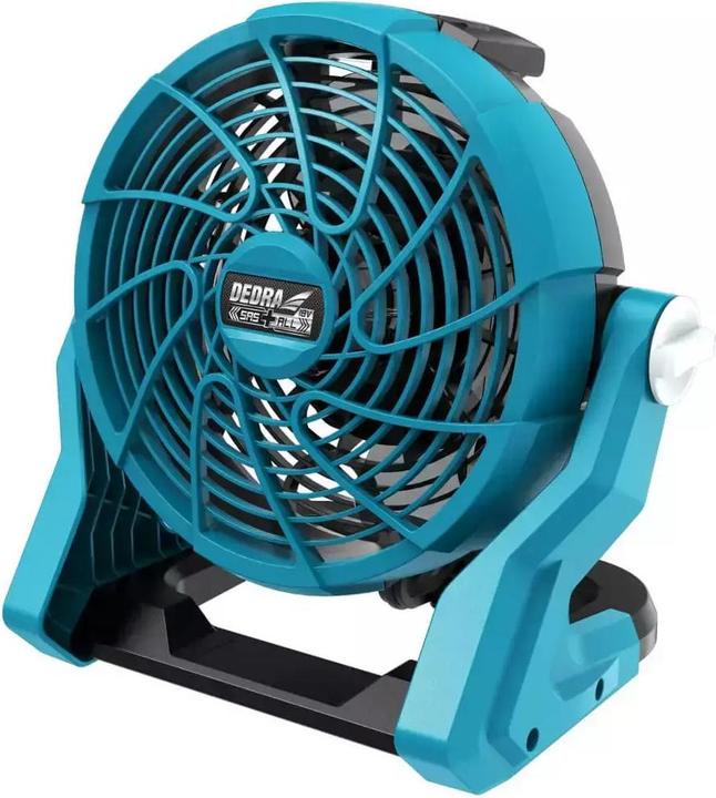 Dedra fan 7 "" 18V