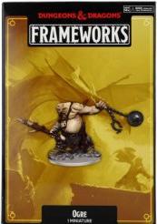 Produktbild Wizkids Dungeons & Dragons Frameworks miniature Model Kit Ogre