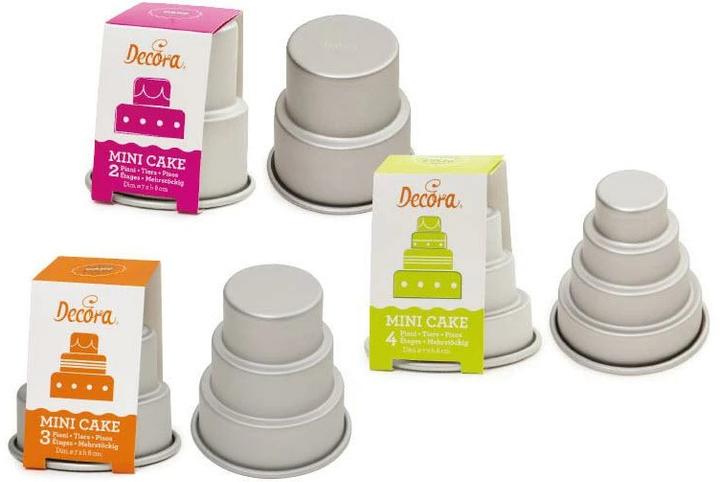 Produktbild Decora Hochszeittorte (7 cm)
