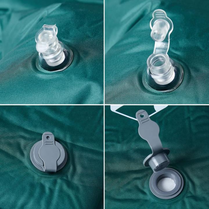 Actual product image vidaXL Isomatte