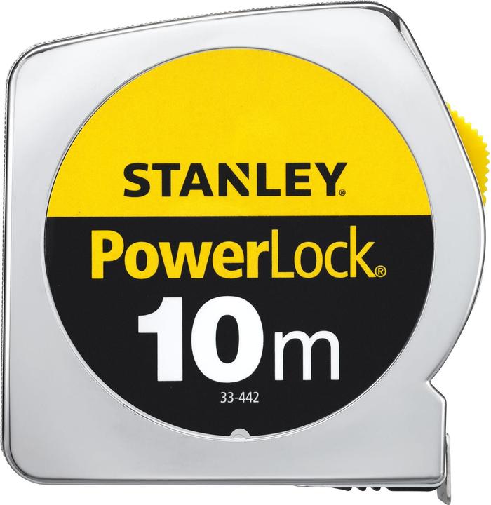 Actual product image Stanley Measuring tape (10 m)