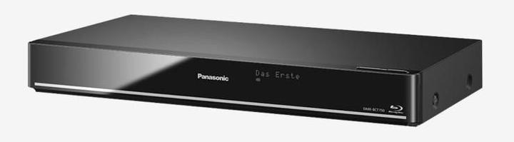 Produktbild Panasonic Dmr-Bct750 (500 GB, Blu-ray Recorder, Blu-ray Player)