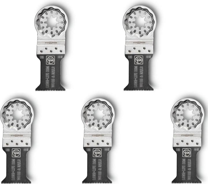 Produktbild Fein Bimetall Tauchsägeblatt 35 mm