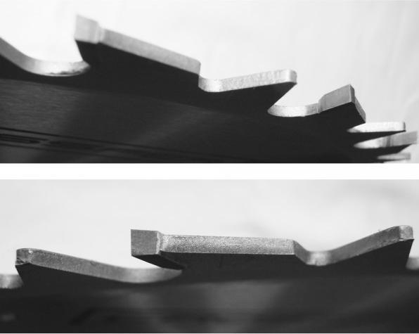 Produktbild Crossfer - Hochleistungs-HM-Sägeblatt Holz-Grobschnitt 350 mm