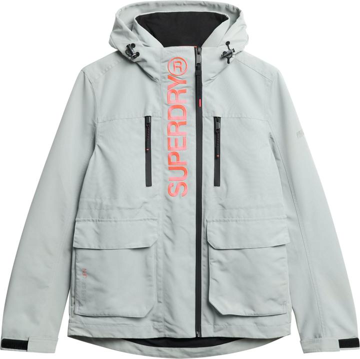 Produktbild Superdry Ultimate Tech Windjacke mit Kapuze (10XL)