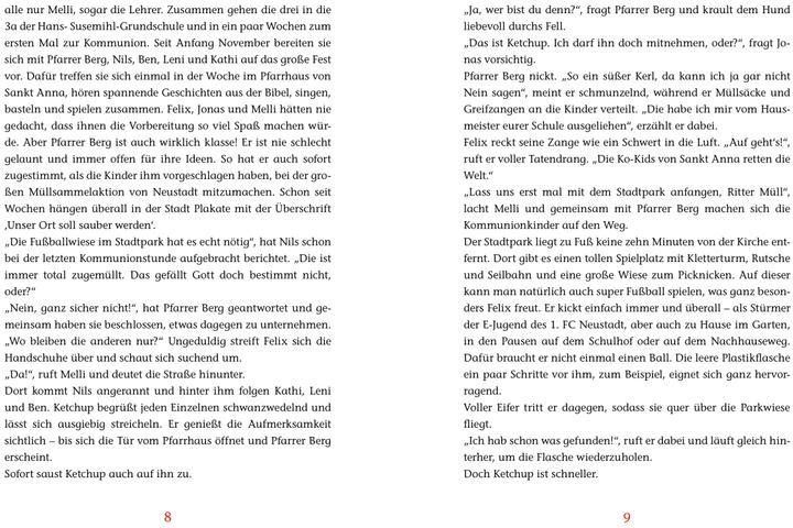 Produktbild Gefahr am Waldsee (Deutsch, Manfred Tophoven, Silvia M÷ller, 2022)