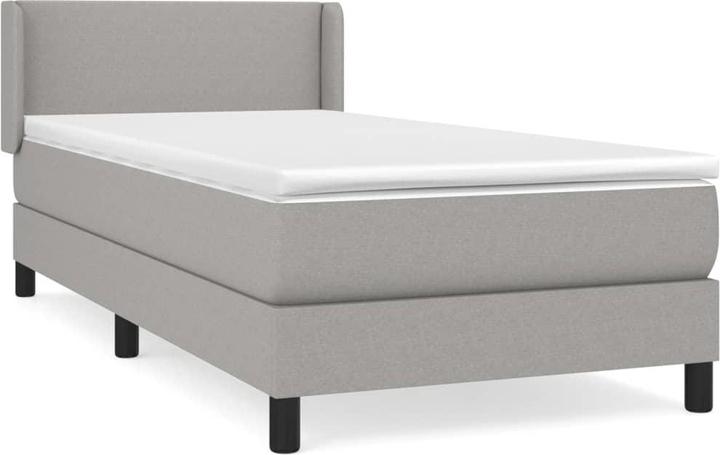 Produktbild vidaXL Boxspringbett (90 x 200 cm)