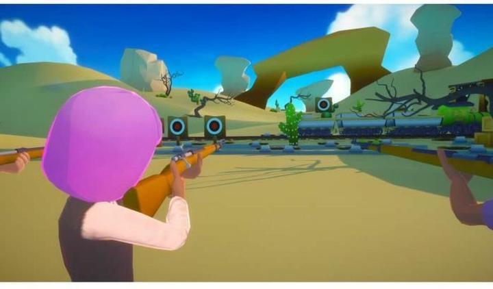 Produktbild Just for Games 30 Sport Games in 1 (Switch, Multilingual)