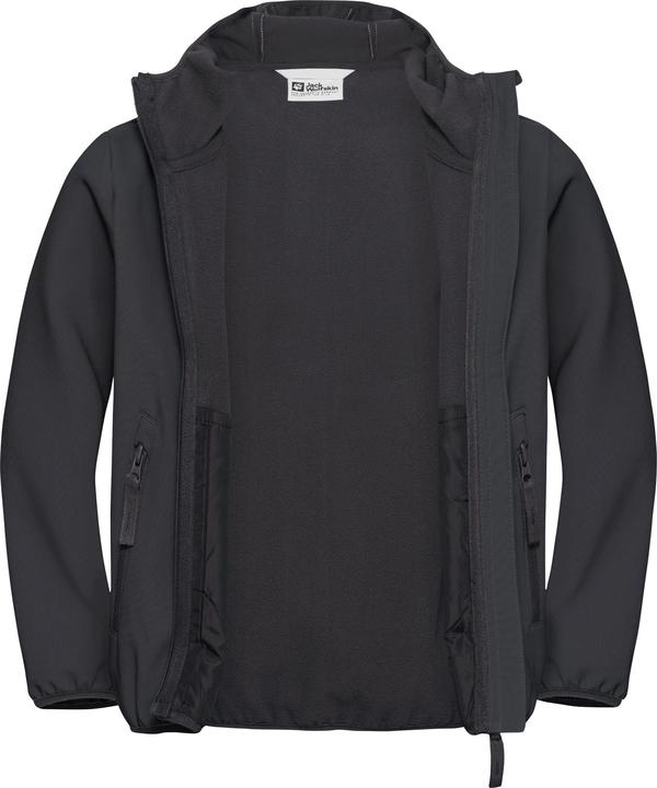 Actual product image Jack Wolfskin Fourwinds Jacket Kids (92)