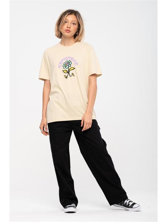 Produktbild Santa Cruz Delfino Flower T-Shirt (12XL)