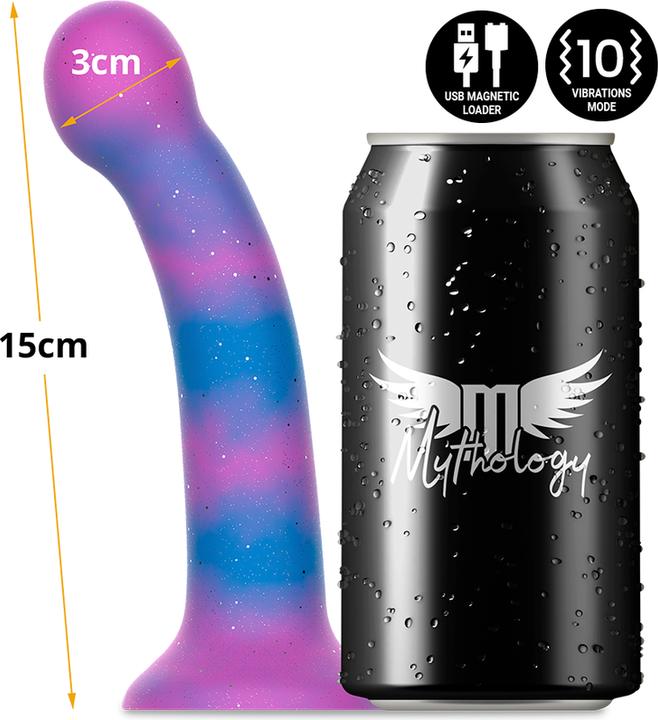 Productafbeelding Mythology Dion Galactische Dildo S? Vibrator Watchme Draadloze Technologie Compatibel