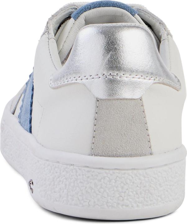 Produktbild Camel Active Sneaker Split/Nappa WEISS/BLAU (39)