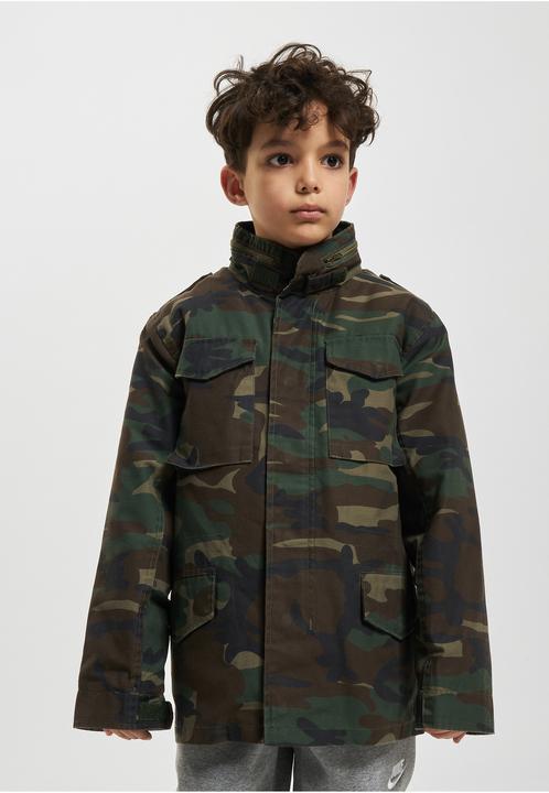 Actual product image Brandit Kids M65 Standard Jacket - 16201 (170, 176)