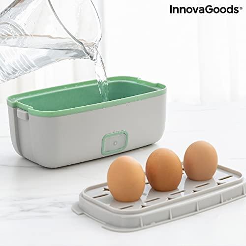 Produktbild InnovaGoods Elektrische Dampfbox 3 in 1 Beneam