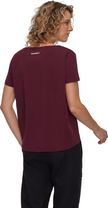 Actual product image Mammut Seon T-Shirt Women Original (XS)