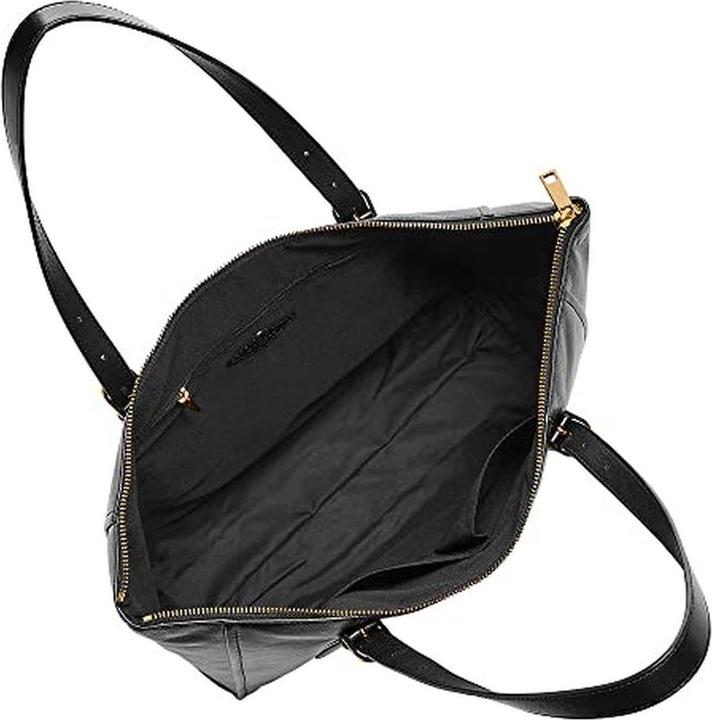 Immagine prodotto Fossil Borsa Carlie in pelle 34 cm (9 l)