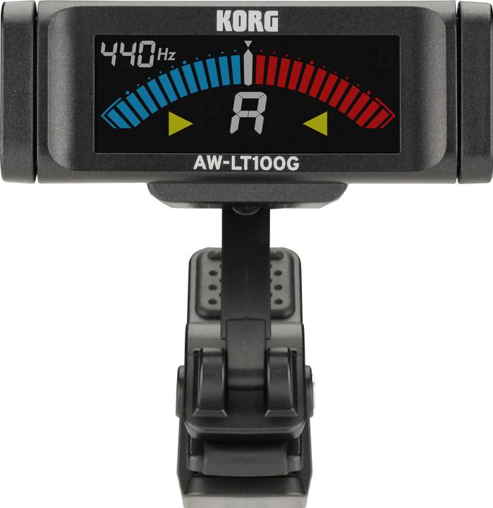 Image du produit Korg Tuner AW-LT100 G