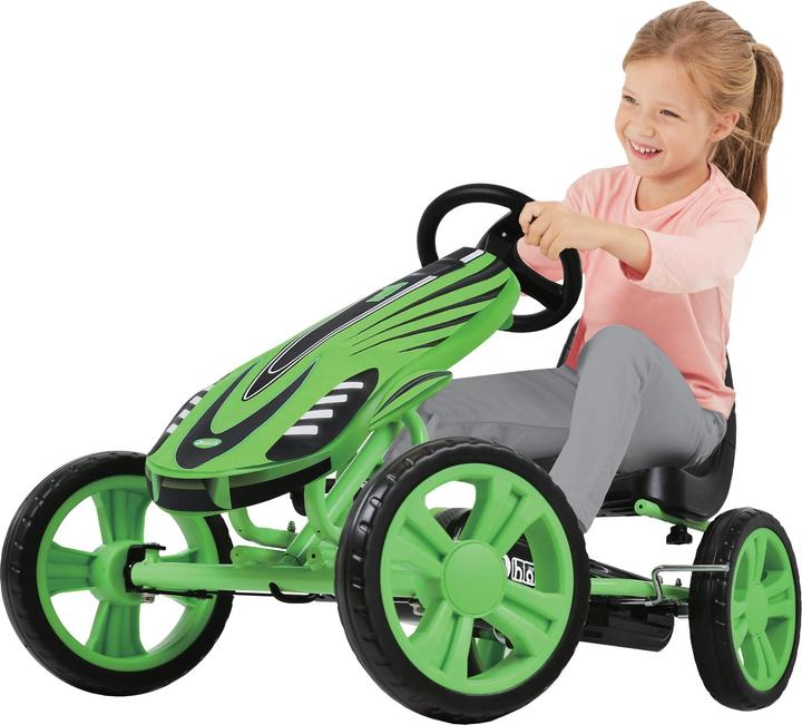 Produktbild Hauck Speedster Green