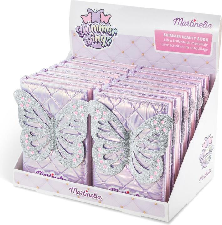 Produktbild Martinelia Shimmer Wings Beauty Book