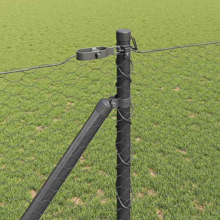 Produktbild vidaXL Gartenzaun
