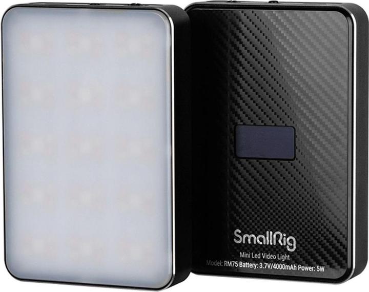 Produktbild SmallRig RM75 (Videoleuchte)