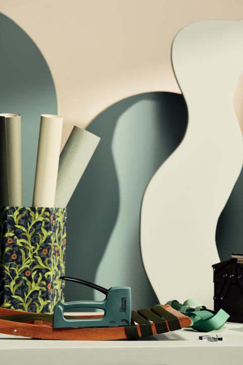 Actual product image Rapid Hand tacker R13