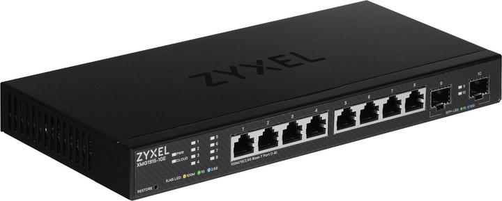 Actual product image Zyxel XMG1915-10E (10 Ports)