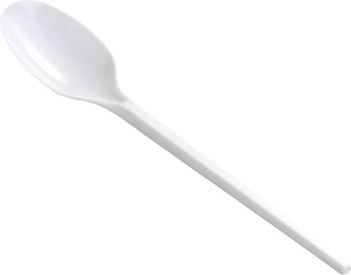 Depa Cuillères jetables 100 pièces Blanc (100 x)