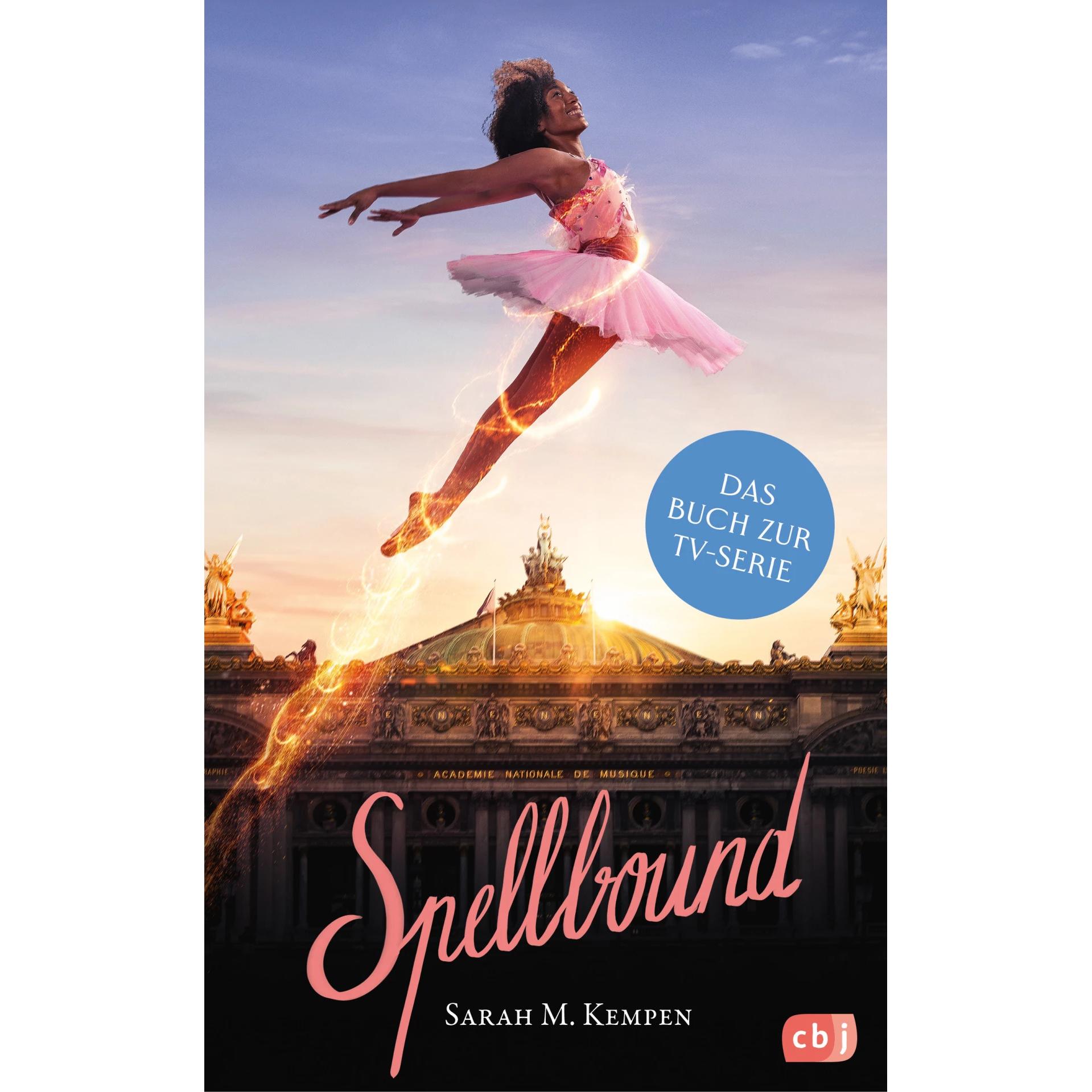 Spellbound – Verzaubert in Paris, Kinderbücher von Sarah M. Kempen