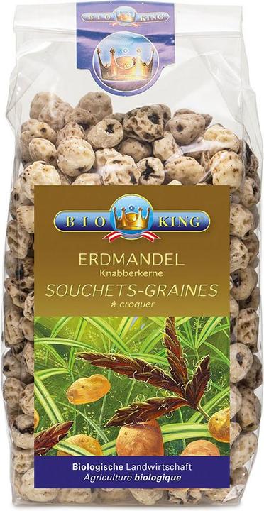 Actual product image Bio King Tigernuts organic (100 g)