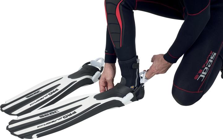 Actual product image Seac Device Fin Propulsion (S/M, L/XL, M/L)