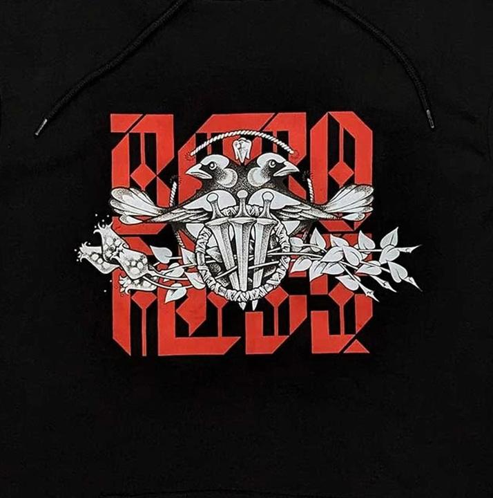 Produktbild Baroness Fall Kapuzenpullover (XXL)