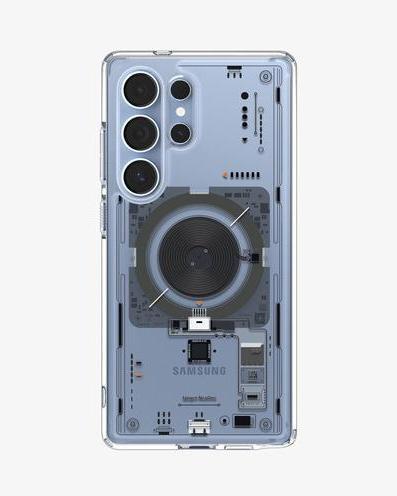 Produktbild Spigen Ultra Hybrid Mag (Samsung Galaxy S25 Ultra)