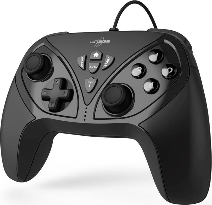 Actual product image Urage Game-Pad Vendetta 210, black (PC)