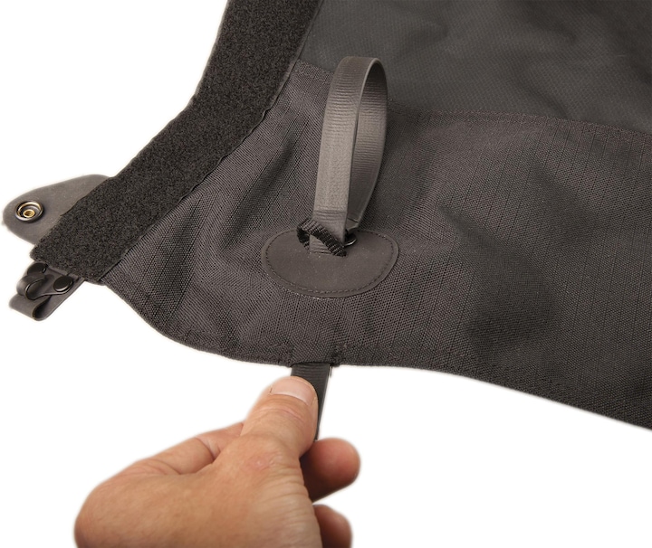 Actual product image Sea To Summit Gaiter strap replacement pair (One size)