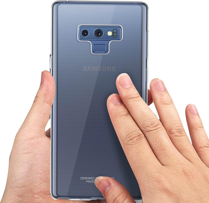 Immagine prodotto Samsung Clear Cover (Samsung Galaxy Note 9)