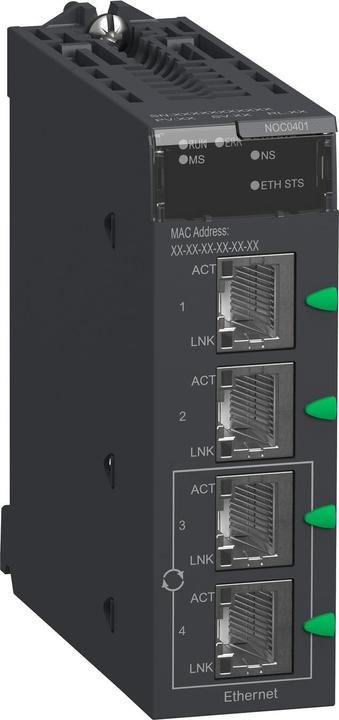 Produktbild Schneider Electric BMXNOC0401