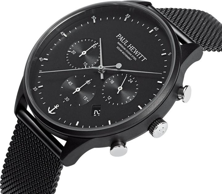 Actual product image Paul Hewitt PH-SET-0385-XL (Chronograph, 42 mm)