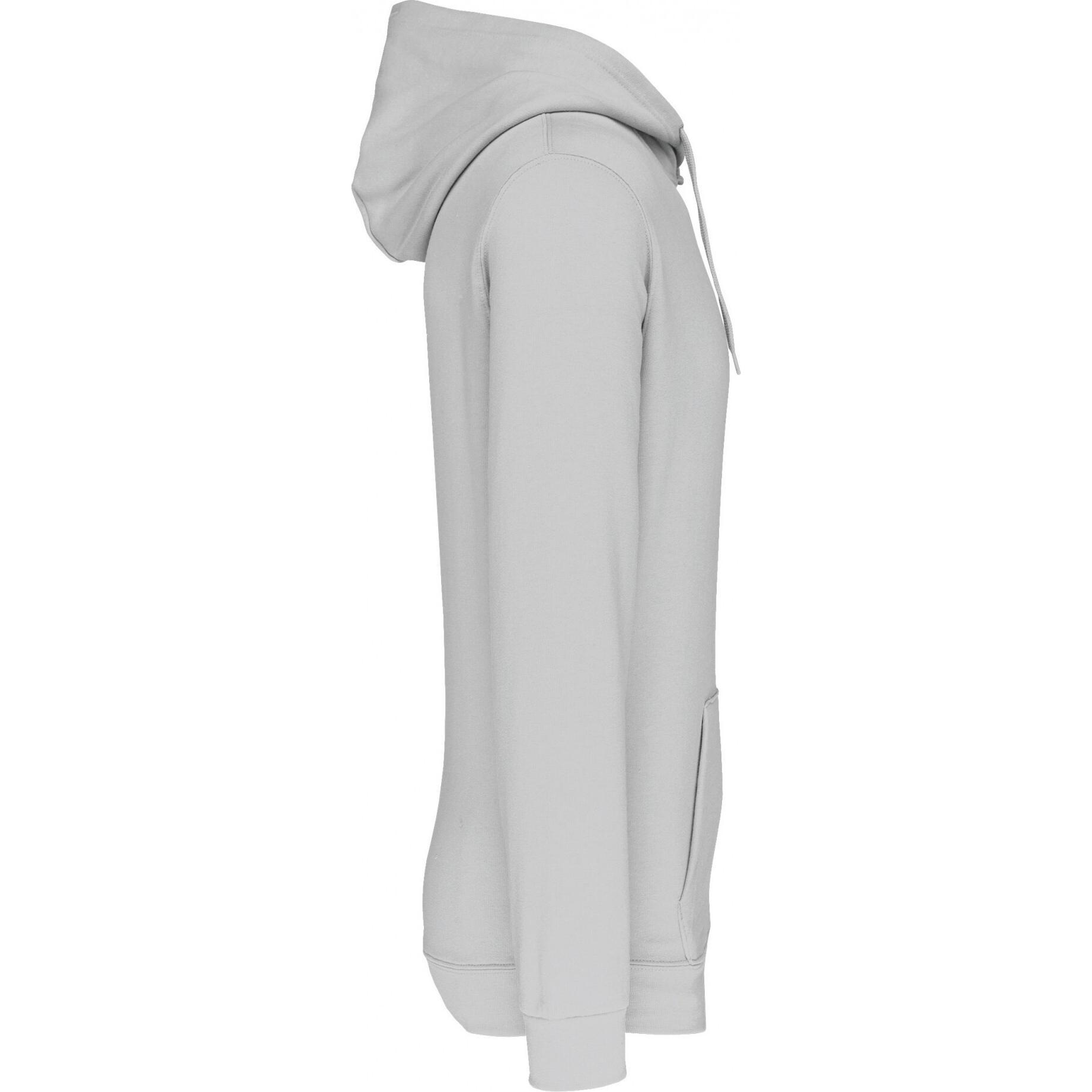 Thumbnail - Kariban, Herren, Pullover, Hoodie, Grau, (M)