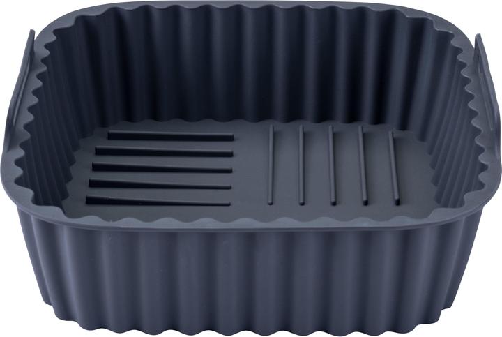 Fackelmann Silikonf.f.Heissluftfr.17cm eck